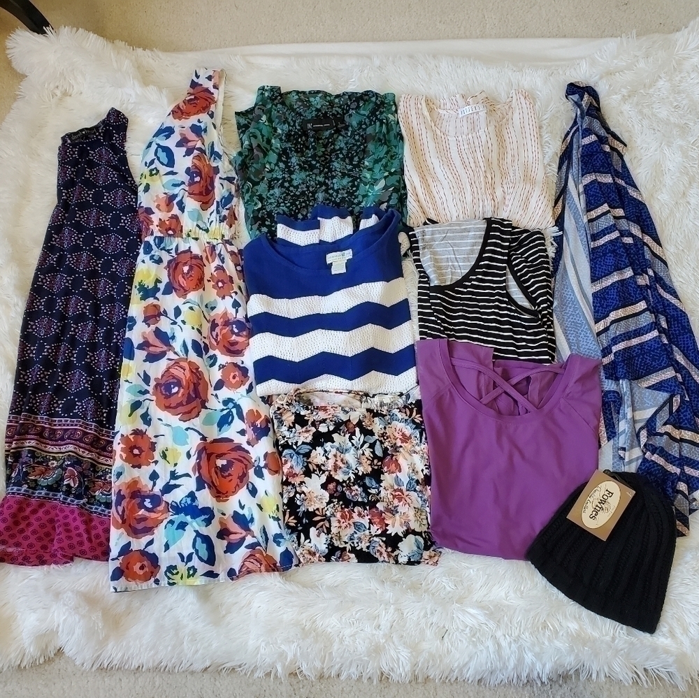 Bundle lot of 10‎ pieces Sz M Not so Mystery Box 6